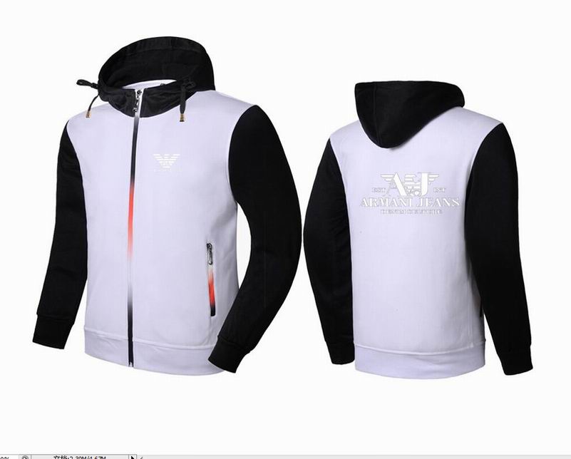 Armani hoodie S-XXXL-744